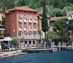 Hotel Monte Baldo Torbole lago di Garda